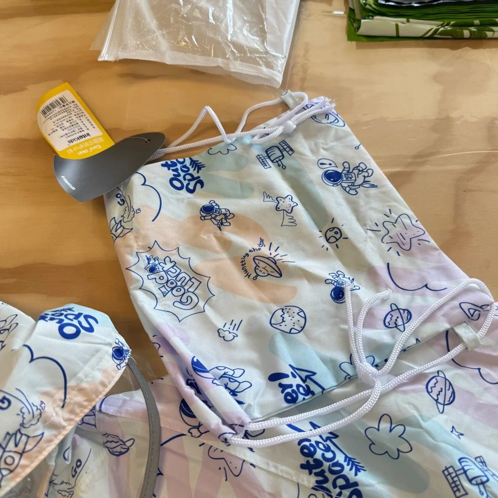Intekids new bag